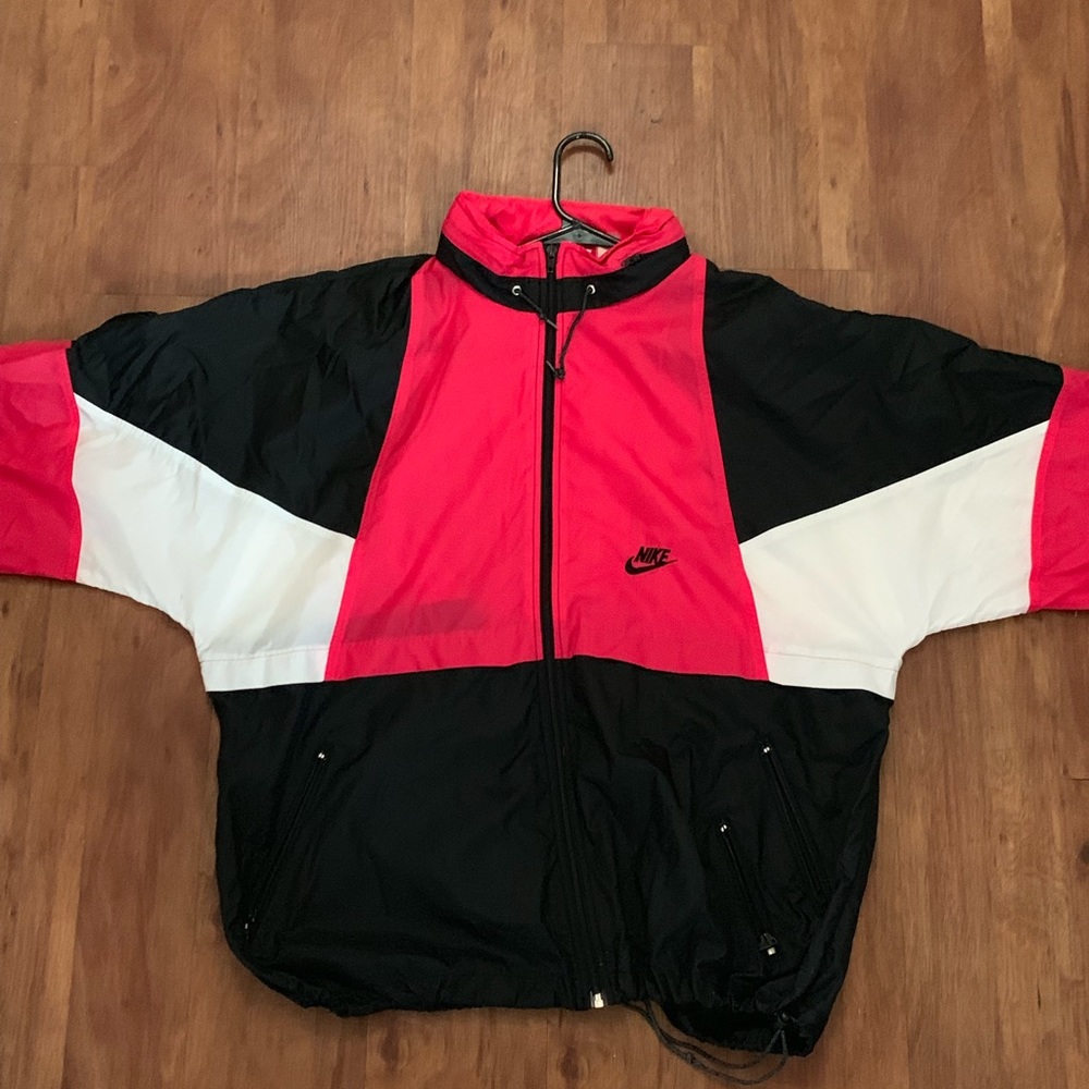 Nike Vintage Windbreaker